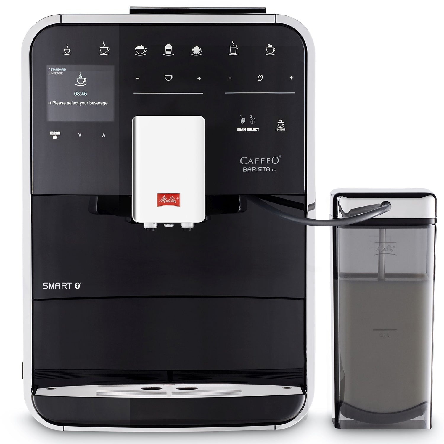 Melitta Barista TS Smart Svart-Scandikitchen